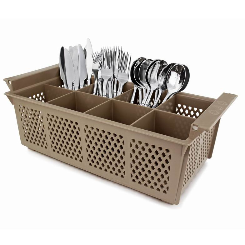 סל סכום 8 תאים + 2 ידיות נירוסטה 020986 Y.C