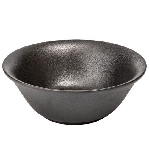 קערה עגולה עמוקה פורצלן 20.5 ס