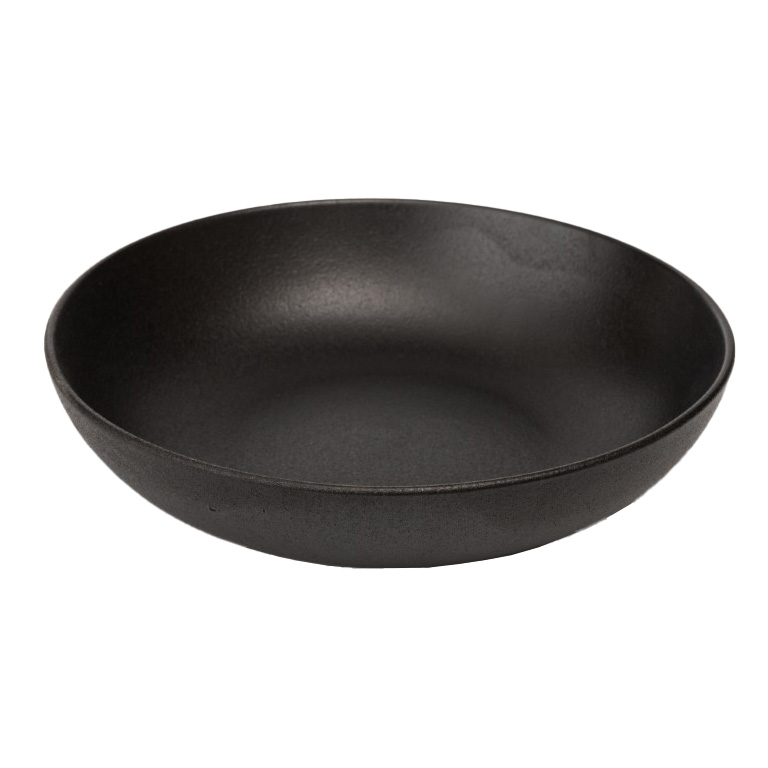 צלחת מרק פורצלן 25 ס"מ מט Y.C.021365