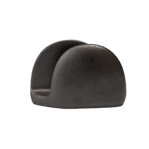 מפיון פורצלן שחור מט Y.C.021396