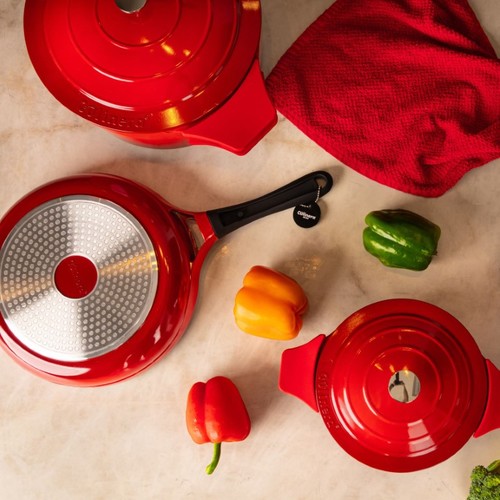 סיר יציקת אלומניום 28 ס