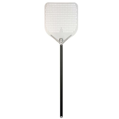 כף פיצה אלומניום 45*35 מחורר 110 ס