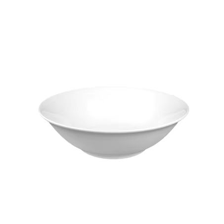 סט 3/ קערה סלט 18 ס"מ פורצלן לבן 023628 Y.C