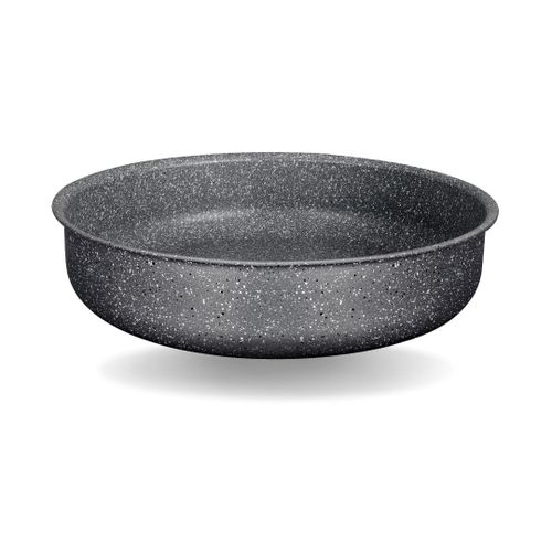 תבנית תנור גרניט  עגולה 28 ס