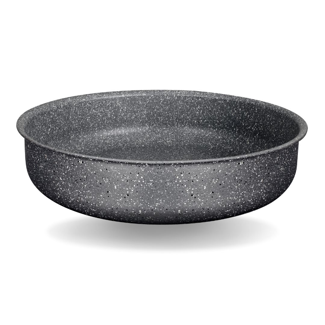 תבנית תנור גרניט  עגולה 32 ס"מ 024373 Y.C CULIENRA