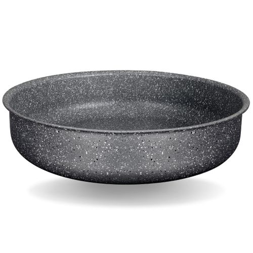 תבנית תנור גרניט  עגולה 34 ס