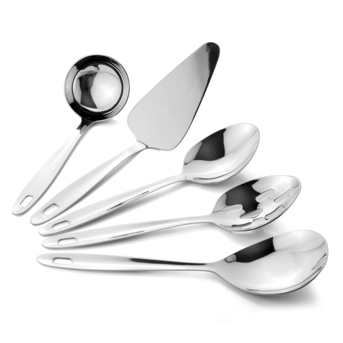 סט ששת מיני 5 חלקים נירוסטה 024670 Y.C