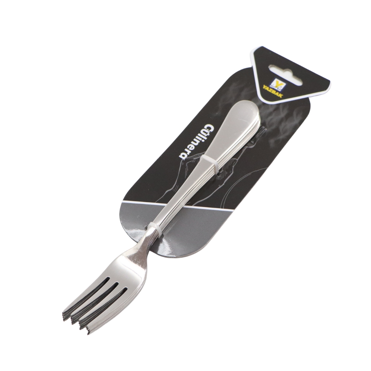 סט 6 מזלג אוכל  Y.C024724    V.K