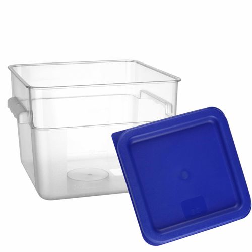 קופסא פוליקרבונט 28*28*21 ס