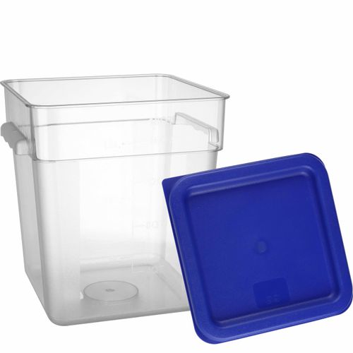 קופסא פוליקרבונט 28*28*32 ס