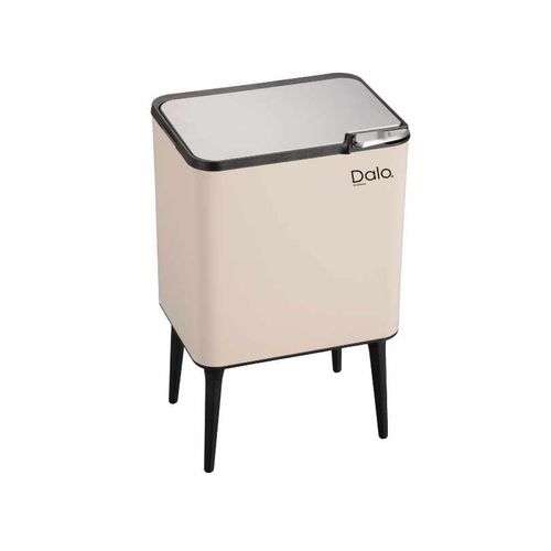 פח אשפה דיקורטיבי DALO 36 ליטר ביג' Y.C.025462