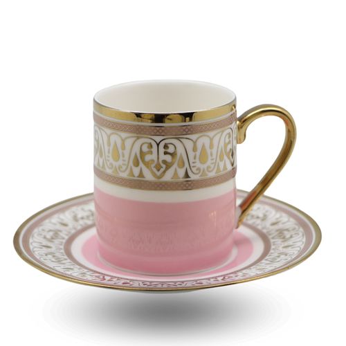 סט ספלים מוקה 6+6 