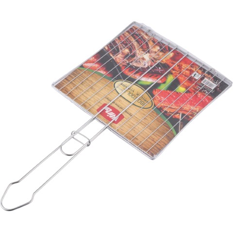 צולה בשר כפול 25*24*50 Y.C. BBQ-13