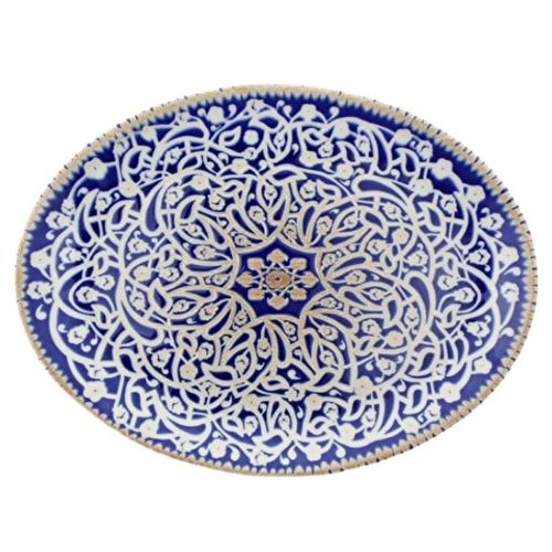 פלטה אובלית קלאסי 31 ס