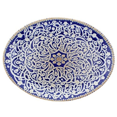 פלטה אובלית קלאסי 36 ס