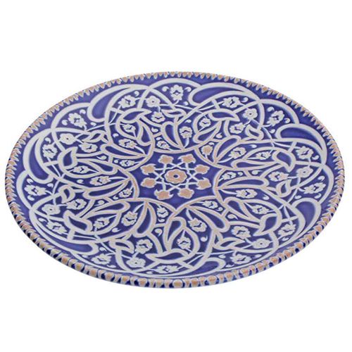 צלחת שטוחה 26.7 ס