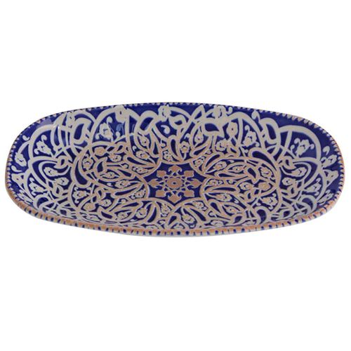 פלטה אובלית 29 ס