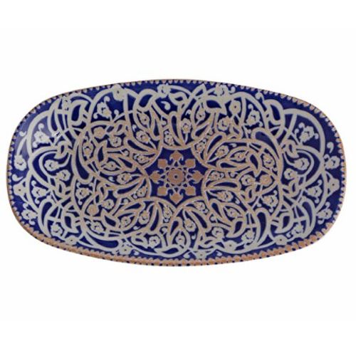 פלטה אובלית 29 ס