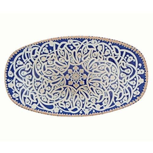 פלטה אובלית 33 ס