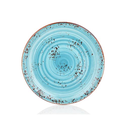 צלחת דסרט עגולה 19 ס