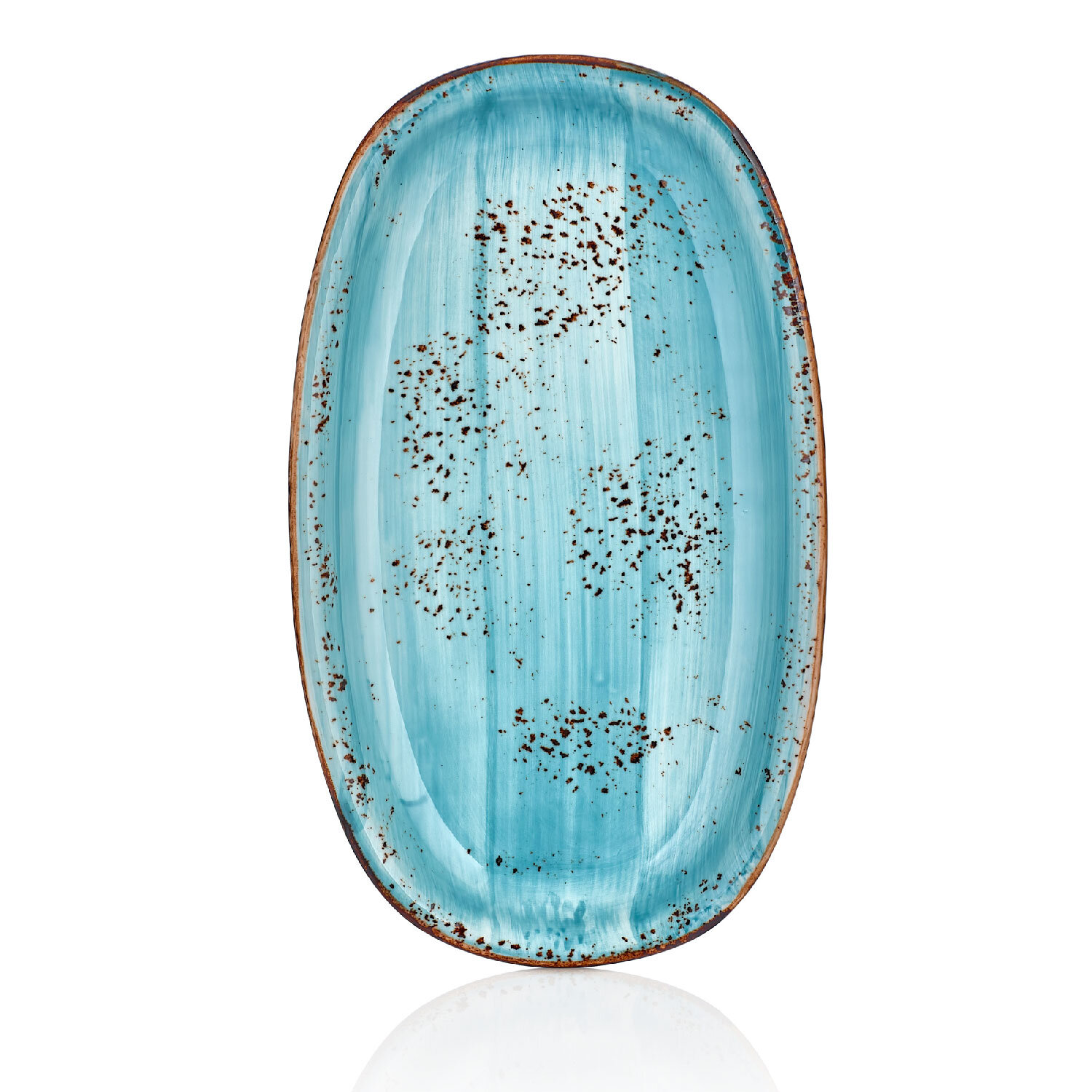 פלטה אובלי 34 ס"מ 300887 INFINITY Y.Col bb