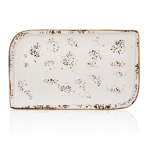 BB  ELEGANCE פלטה מלבנית להגשה 40  301860