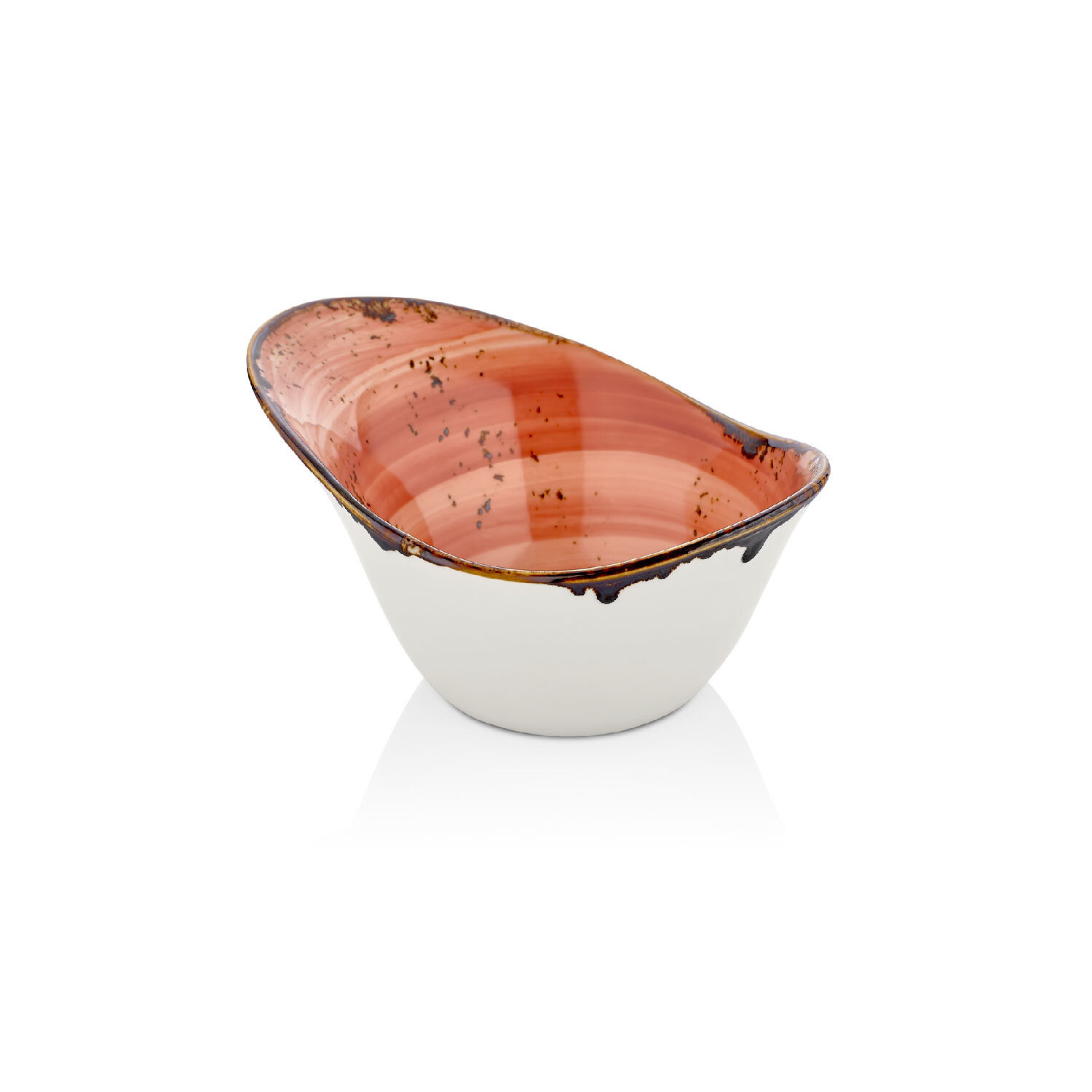 קערה גנדולה 11 ס"מ   304205 bb    Y.C. laterite