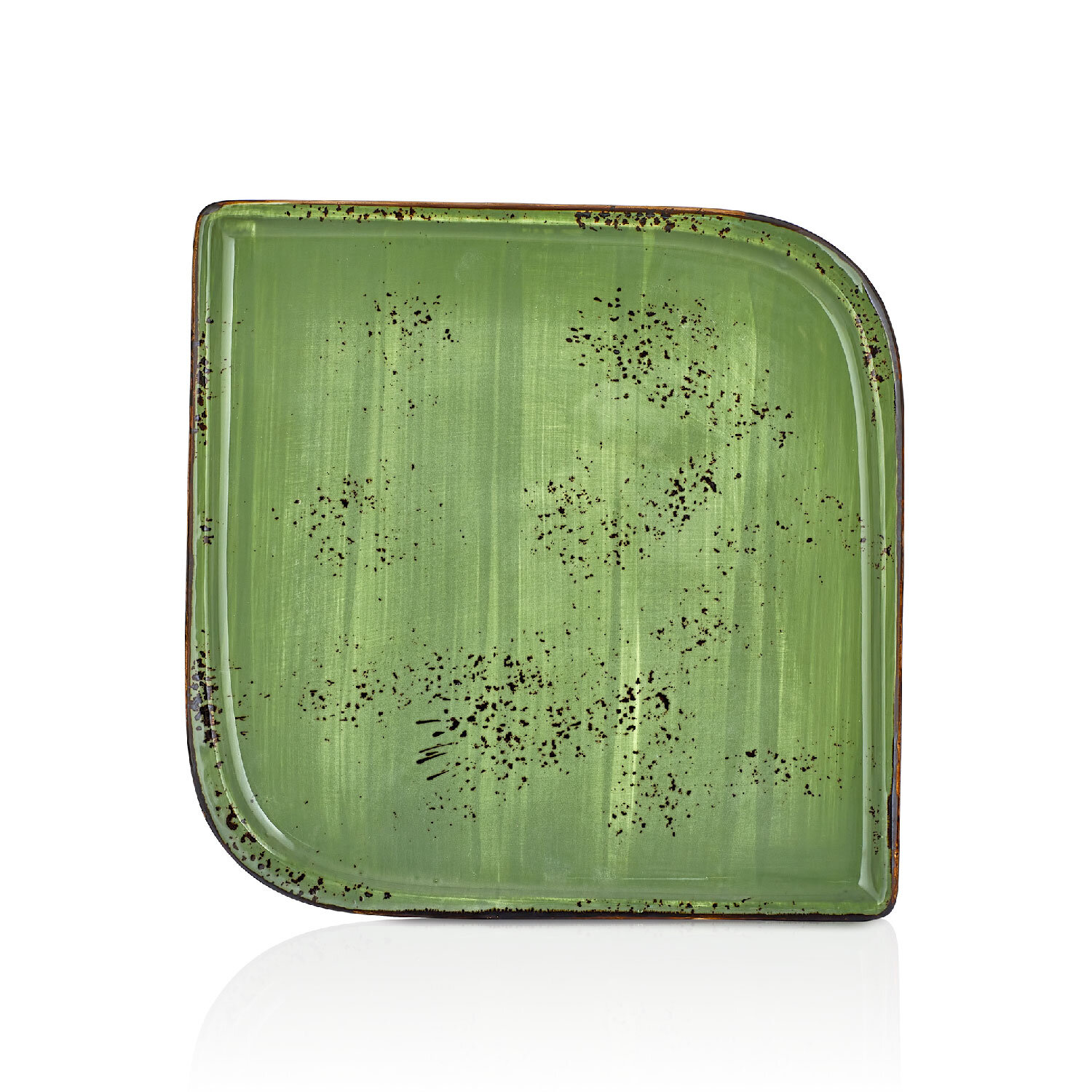 צלחת מרובעת  30 ס"מ 304861 bb breeze Y.C.