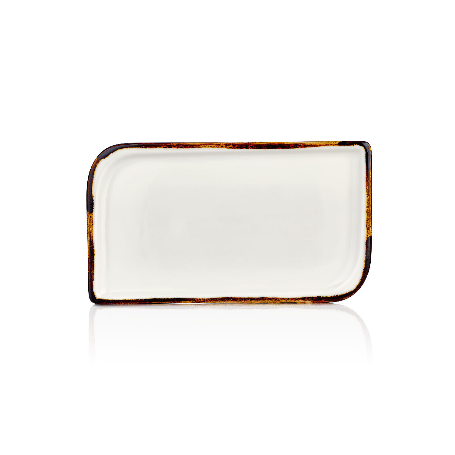 פלטה מלבנית 28 ס"מ 305134 bb  gleam  Y.C.