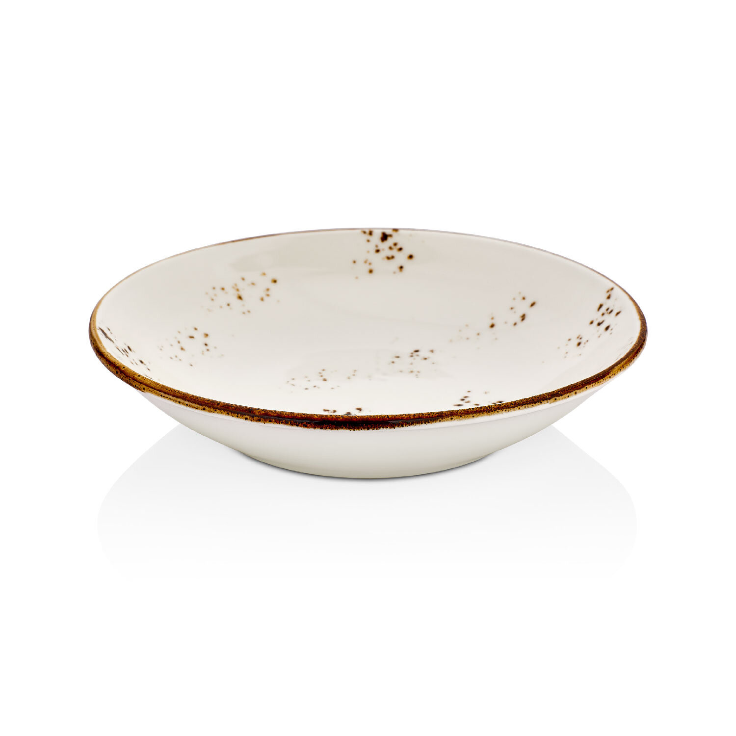 קערה עגולה עמוקה 23 ס"מ 306094 bb    Y.C. elegance