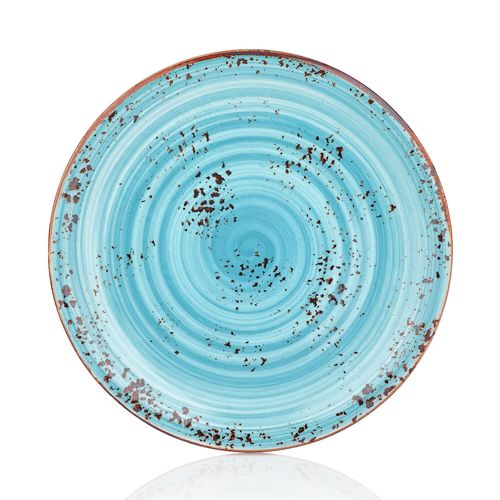 צלחת שטוחה עגולה 27 ס