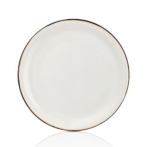 צלחת שטוחה עגולה 27 ס