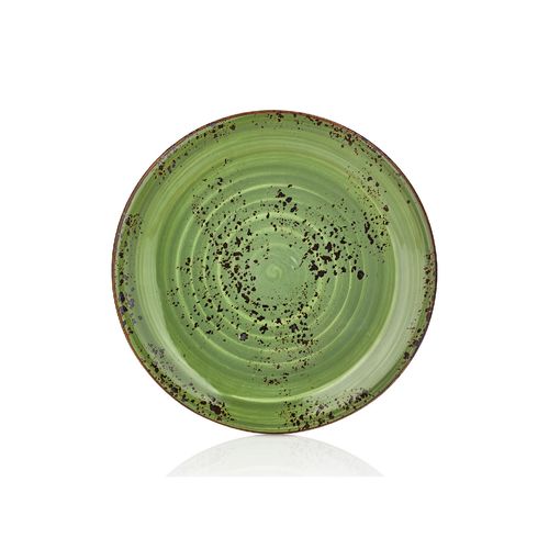 צלחת עגולה 15 ס