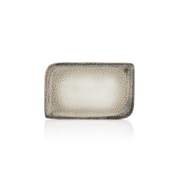 פלטה מלבנית 28 ס"מ 317588 spazio bb  Y.Col