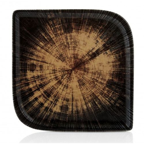 BB  KOLEZYUM צלחת מרובעת 25 317823