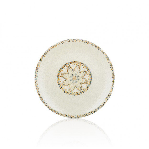 צלחת שטוחה עגולה 27 ס"מ 322322 Tessera Y.C bb