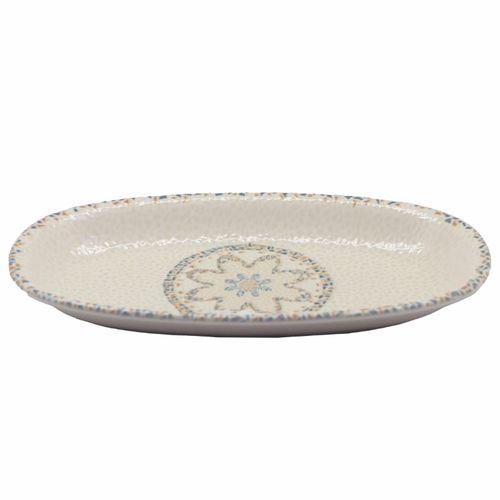 BB  TESSERA פלטה אובלית 29 322438