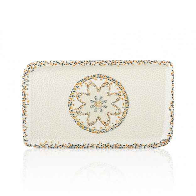 BB  TESSERA פלטה מלבנית להגשה 40 322469