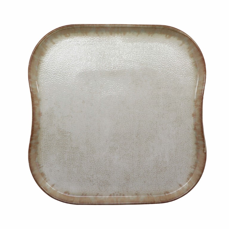 BB  AMBIENCE-Y צלחת מרובעת 40 324791