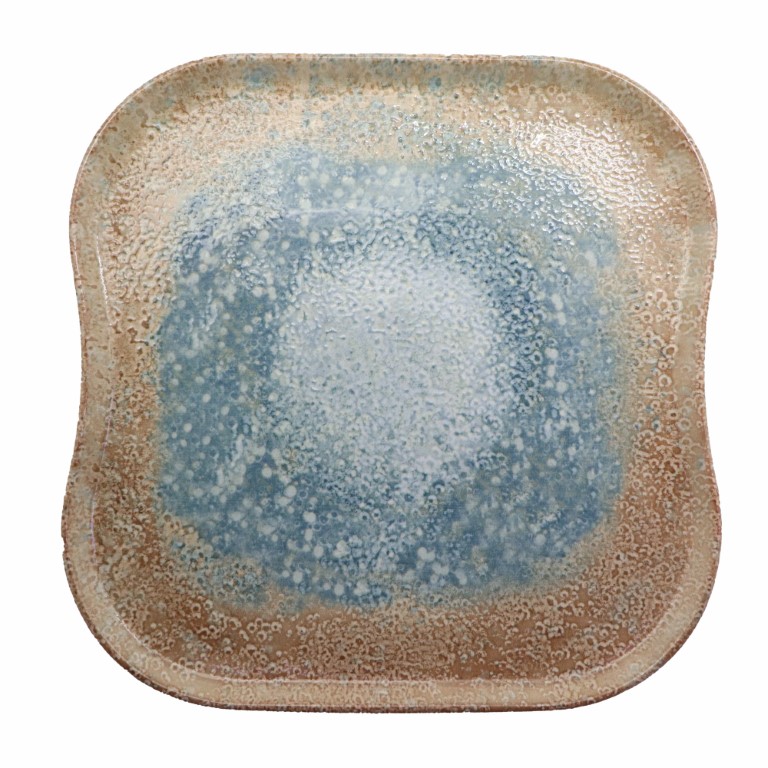 BB  AMBIENCE-R צלחת מרובעת 40 325316