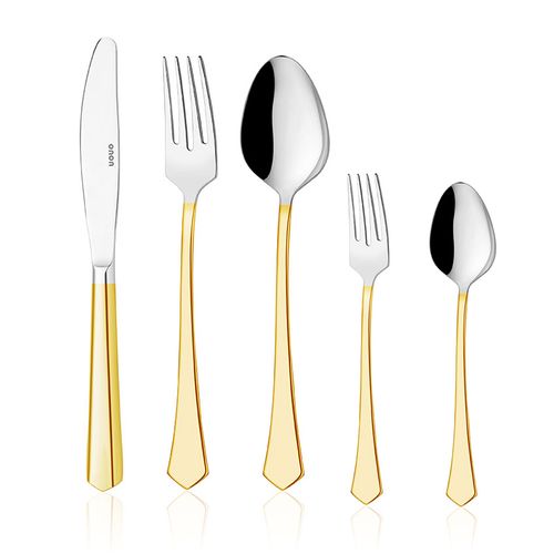 מערכת סכום זהב תורכי 30 חלק ARTEMIS  712306