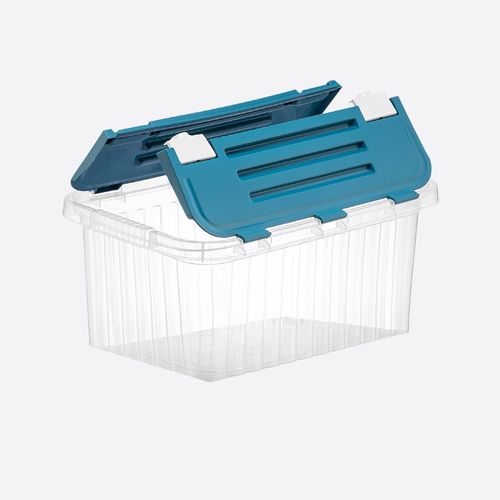 ארגז 33 ליטר + מכסה נפתח שני צדדים תורכי 200329 Y.C