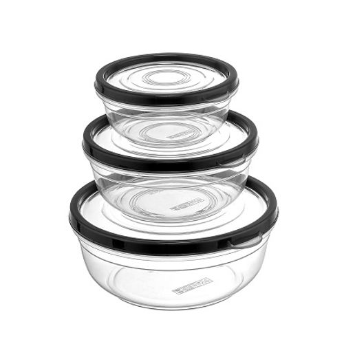 סט 3 קופסאות עגול תורכי 307257 Y.C