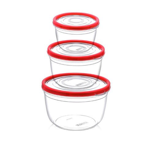 סט 3 קופסאות עגול תורכי 307356 Y.C