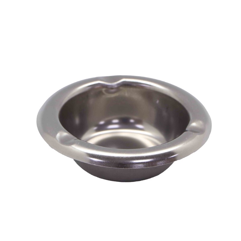 מאפרה נירוסטה עבה 12 ס"מ 2021-11-24 Y.C