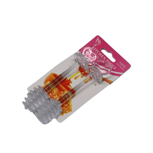 סט 2 מקלות דבש אקריל Y.C.2021-11-68