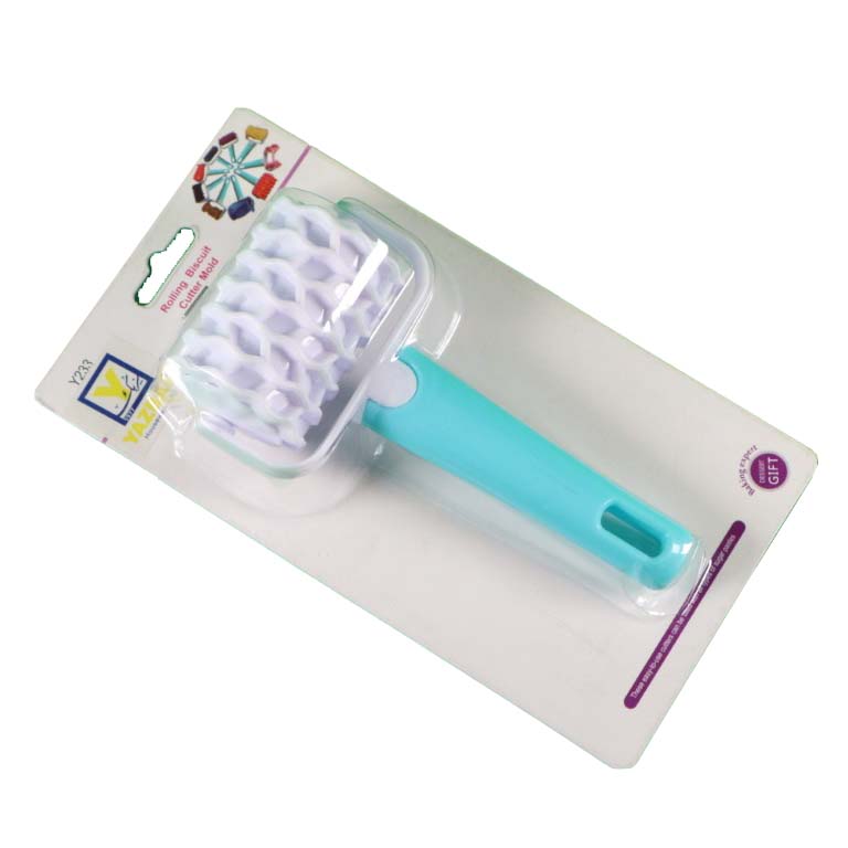 גלגל בצק פלסטיק Y.C.2021-11-78