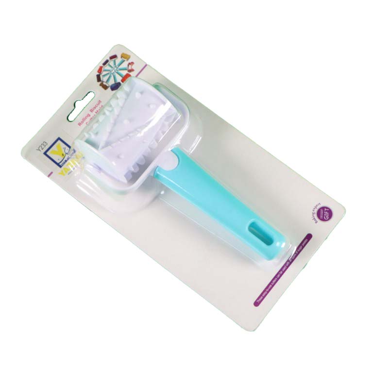 גלגל בצק פלסטיק Y.C.2021-11-80