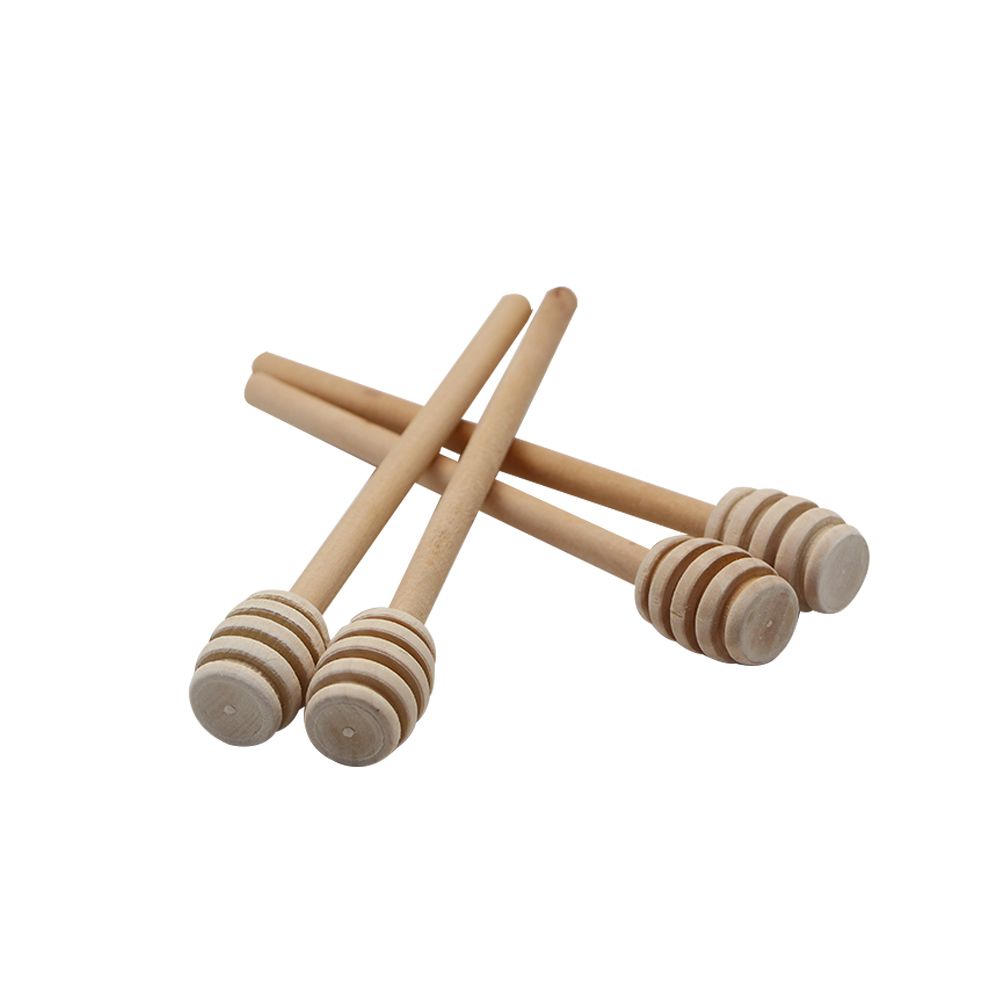 סט 4/ מקלות דבש עץ 2022-11-08 Y.C