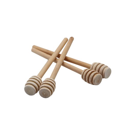 סט 4/ מקלות דבש עץ 2022-11-08 Y.C